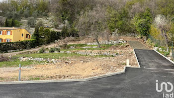 terrain à Tourrettes-sur-Loup (06)