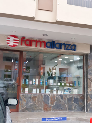 Opiniones de Farmalianza en Cuenca - Farmacia