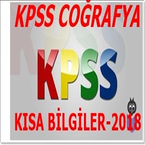 Download Kpss Coğrafya Kısa Bilgiler-2018 For PC Windows and Mac