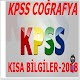 Download Kpss Coğrafya Kısa Bilgiler-2018 For PC Windows and Mac 1.0