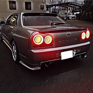 スカイライン R34