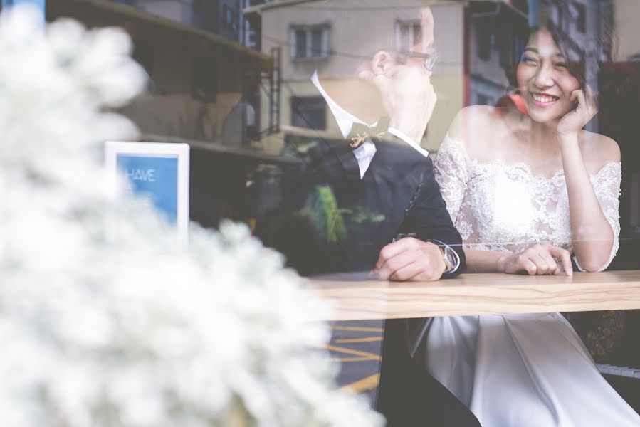 Fotógrafo de bodas Shengwei Ska (skashengwei). Foto del 11 de mayo 2017