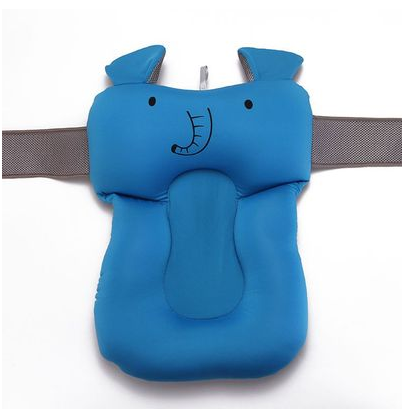 Blue elephant