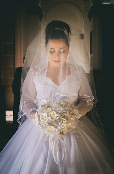 Fotografo di matrimoni Rhode Can (rhodecan). Foto del 5 novembre 2017