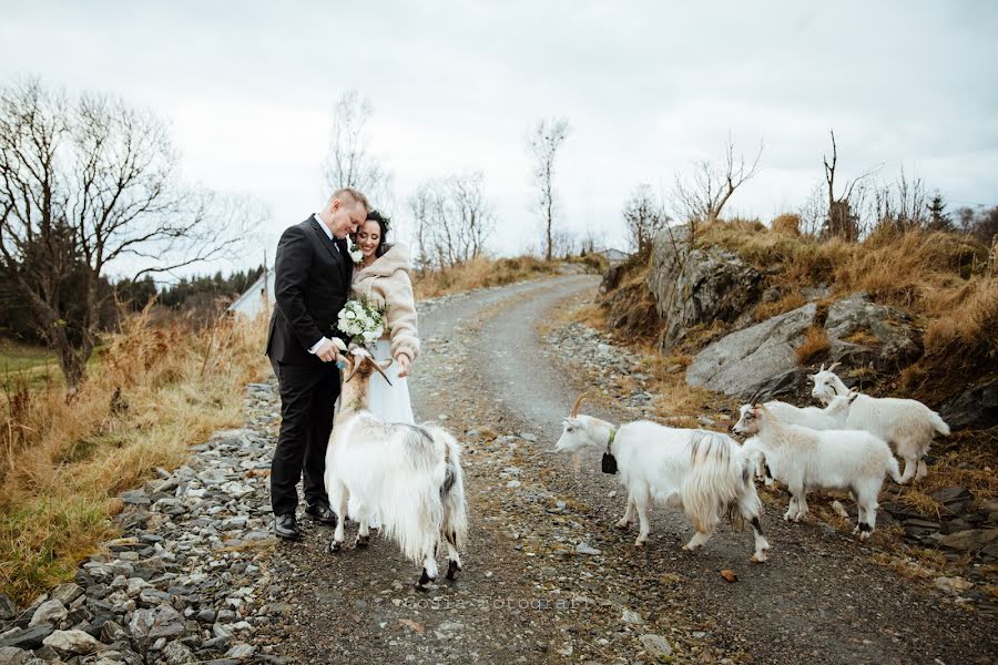 Fotógrafo de bodas Gosia Glogowska-Opyd (gosia). Foto del 8 de noviembre 2023