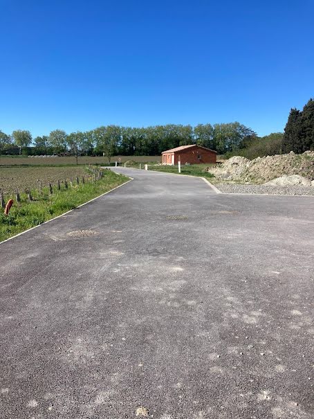 Vente terrain  774 m² à Airoux (11320), 65 000 €