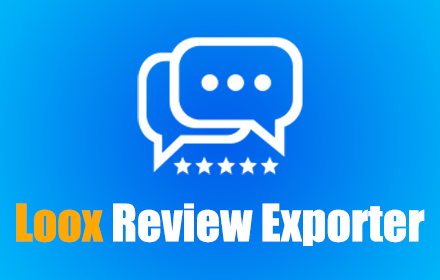 Loox Reviews Exporter small promo image