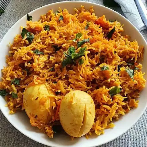 Egg Biryani