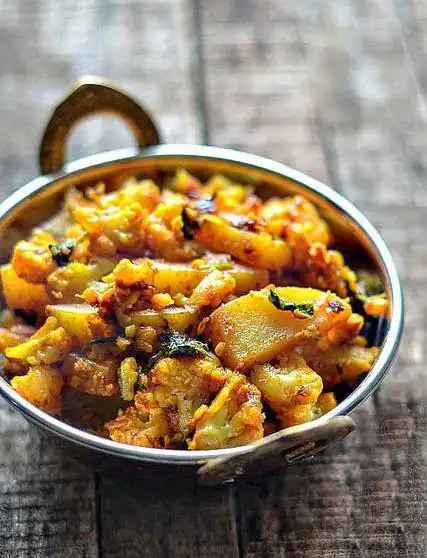 Aloo Gobi