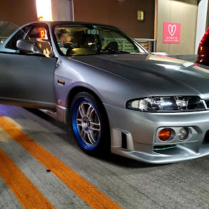 スカイライン R33