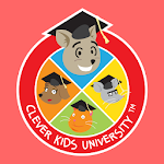 Clever Kids University: Pre-Reader Apk