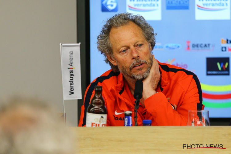 Preud'homme verklaart eindelijk waarom hij stopt: "Ik heb me moeten forceren"