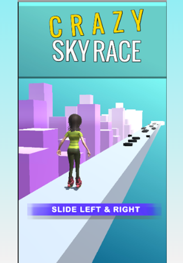 Crazy Sky Race