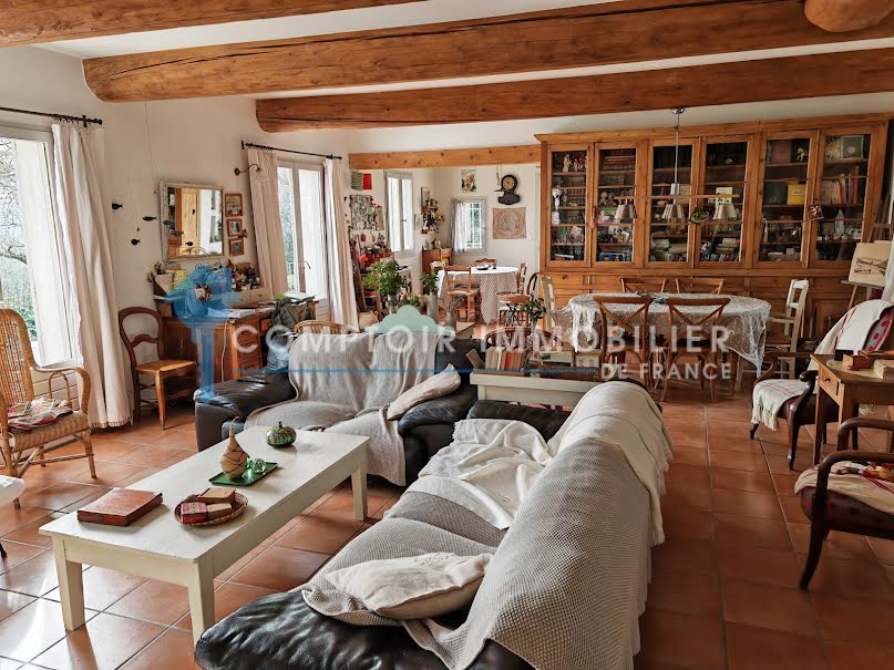 Vente villa 5 pièces 149 m² à Ganges (34190), 495 000 €