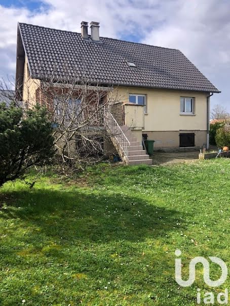 Vente maison 7 pièces 156 m² à Kingersheim (68260), 310 000 €