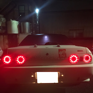 スカイライン R32