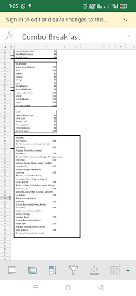 Kwality Wall's Frozen Dessert And Ice Cream Shop menu 4