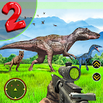 Cover Image of Download Dinosaur Hunting- Dino FPS Shooting & Hunter Game  APK