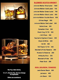 NY's Bar & Grill menu 4