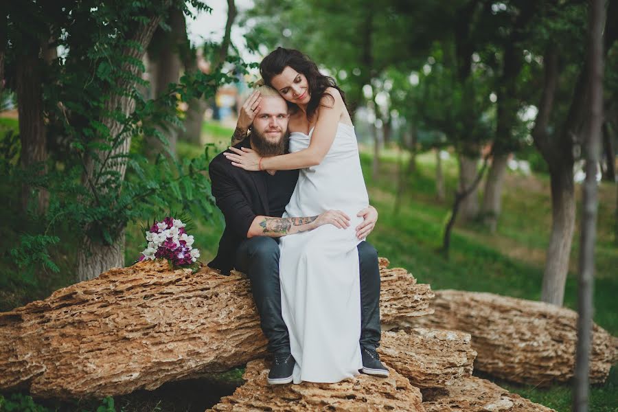 結婚式の写真家Olga Neufeld (onphotode)。2016 4月27日の写真