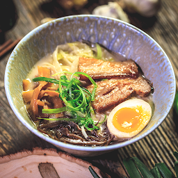 Tonkotsu Ramen