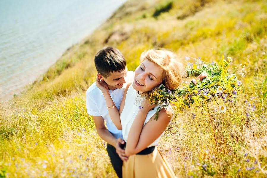 Fotografer pernikahan Pavel Gomzyakov (pavelgo). Foto tanggal 21 September 2014