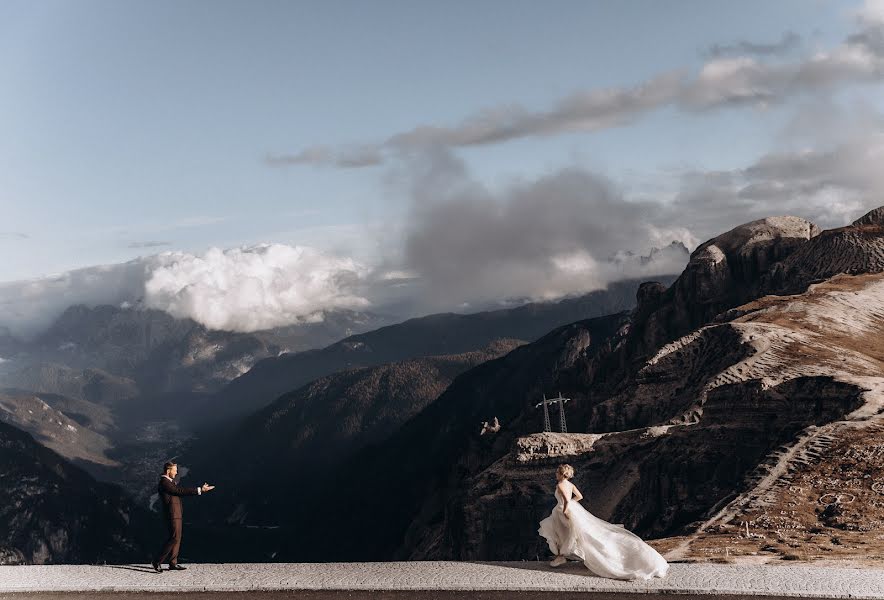 Fotógrafo de casamento Alona Zaporozhec (alenazaporozhets). Foto de 13 de fevereiro 2020