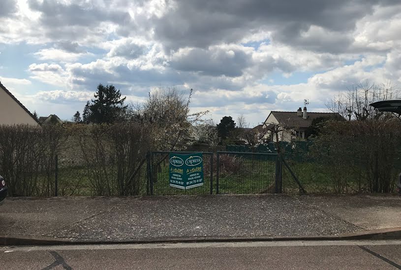  Vente Terrain à bâtir - 477m² à Drocourt (78440) 