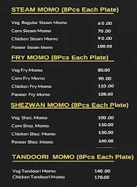 Moody Momos menu 1