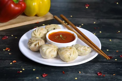 Simply Paneer Momo [6 Pieces]