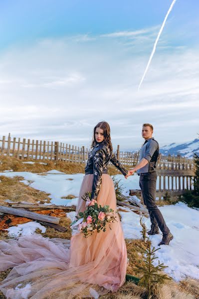 Fotografo di matrimoni Iwan Dorowski (photoid). Foto del 12 marzo 2019