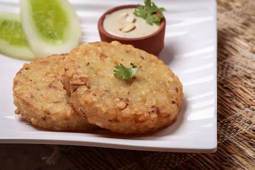 Sabudana Vada [2 Vada]