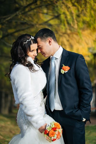 Photographe de mariage Aleksandr Tataev (tratata). Photo du 27 novembre 2015