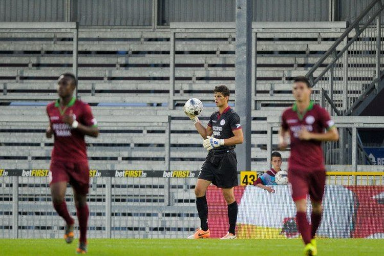 Bostyn maakt debuut: "Aan die tegengoal was niets te doen"