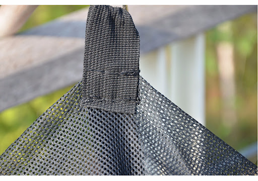 Title 18, Outdoor Folding Square Hanging Network offers c...