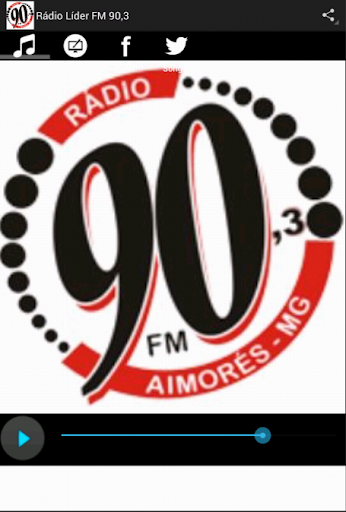 Rádio Líder FM 90 3