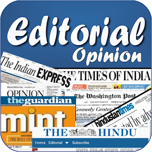 Editorial Articles (India)  Icon