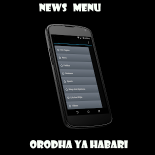 How to install Kenya News App:Habari 1.0 apk for android