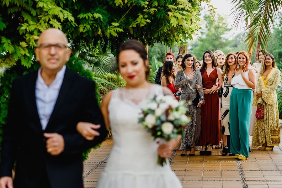Fotógrafo de bodas Dario Sanz Padilla (sanzpadilla). Foto del 29 de octubre 2018
