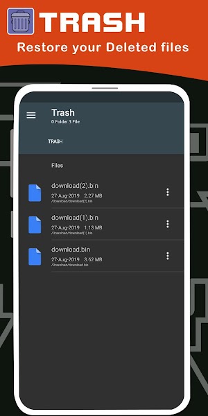 File Manager Premium Screenshot Image