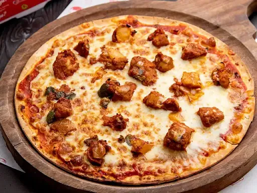 Chilli Chicken Pizza (Thincrust 10 Inch)