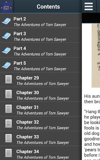 免費下載書籍APP|The Adventures of Tom Sawyer app開箱文|APP開箱王