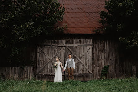 Fotógrafo de casamento Aneta Czapla (czapla). Foto de 16 de novembro 2020