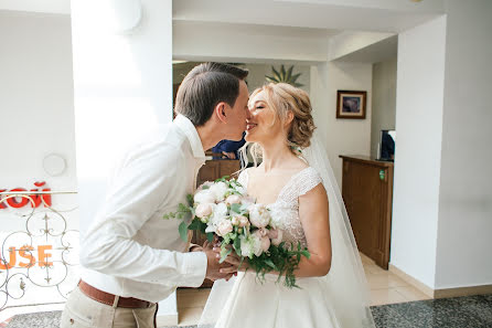 Fotógrafo de casamento Andrey Petrov (andreyphoto). Foto de 22 de janeiro 2018