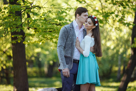 Fotógrafo de casamento Sergey Kradenov (kradenov). Foto de 29 de junho 2016