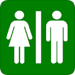 Cover Image of Télécharger Où sont les toilettes publiques 1.71 APK