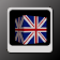 Cube UK LWP simple icon