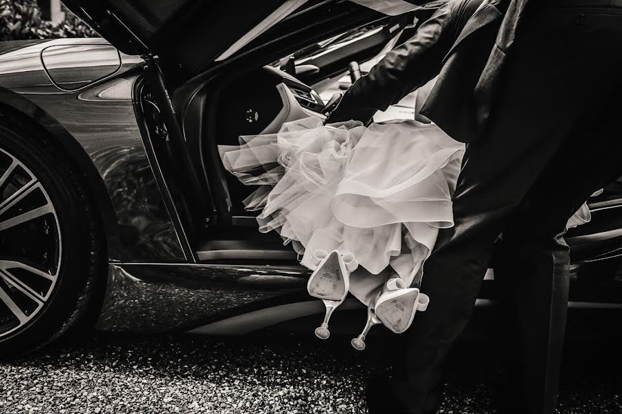 Fotógrafo de casamento Alistair Jones (idealimagingphot). Foto de 2 de julho 2019