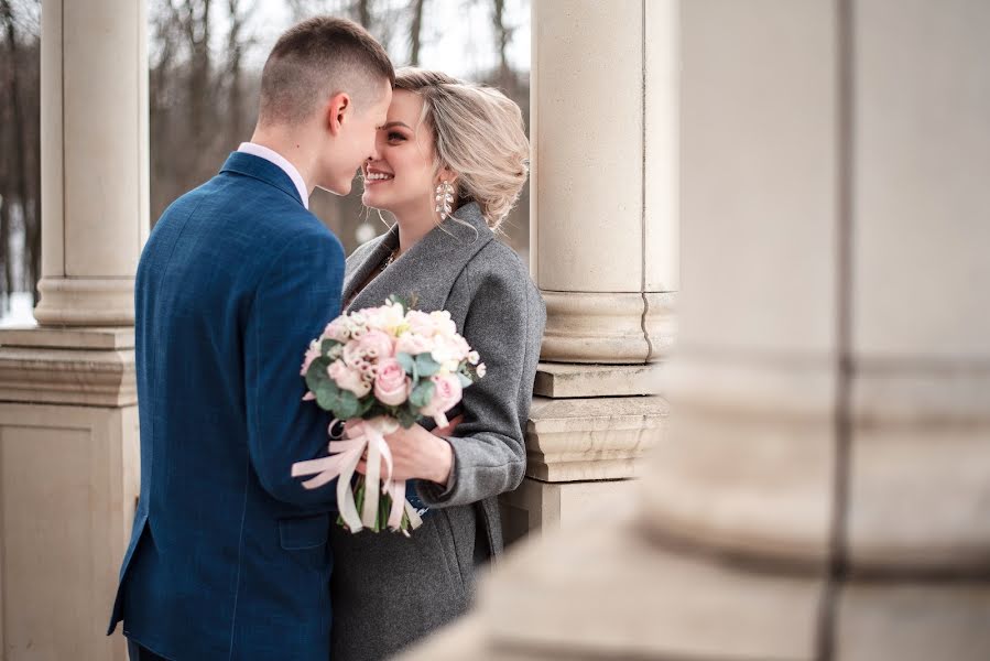 Fotógrafo de bodas Aleksandr Kalinin (kalinin-wed). Foto del 5 de febrero 2020