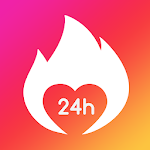 Cover Image of Download Idilium - Speed Dating: Meet new people in 24h v-1.10 APK